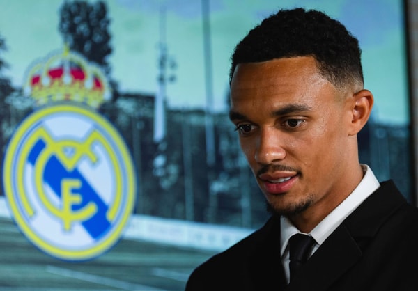 Trent Alexander-Arnold, Real Madrid, 2025/26