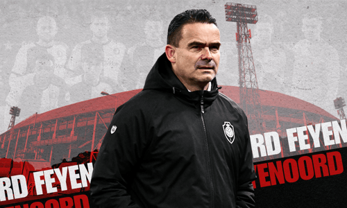 Marc Overmars, Feyenoord