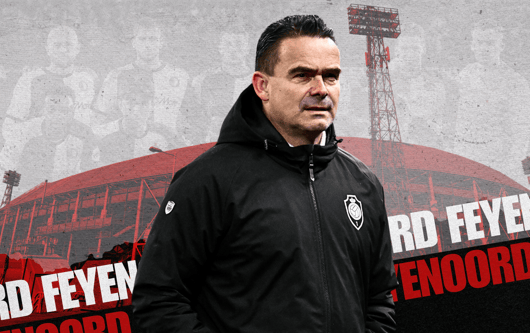 Marc Overmars, Feyenoord