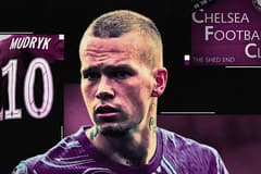 Mykhailo Mudryk, Chelsea