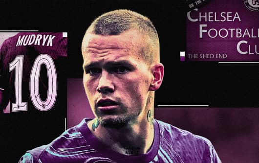 Mykhailo Mudryk, Chelsea