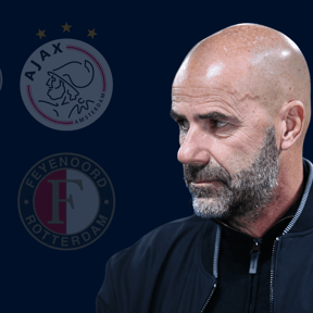 Peter Bosz 'wil heel graag' naar Eredivisie-club: 'Dat weet ik écht zeker'