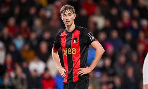 Dean Huijsen, Bournemouth, 2024/25