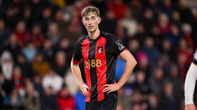 Dean Huijsen, Bournemouth
