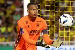 Alban Lafont, Nantes, 2022/23