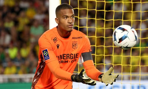 Alban Lafont, Nantes, 2022/23
