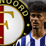 Gonçalo Borges, Feyenoord
