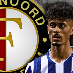 Gonçalo Borges, Feyenoord