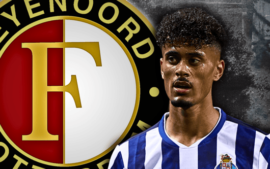 Gonçalo Borges, Feyenoord