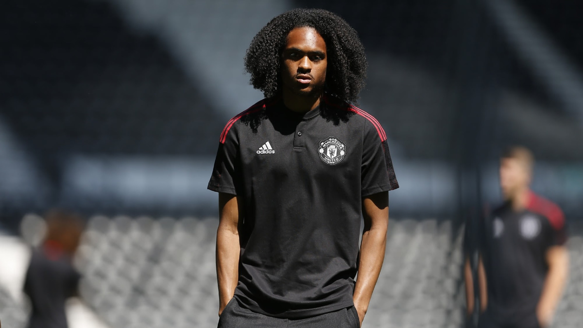 Tahith Chong, Manchester United, 2022/23