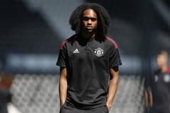 Tahith Chong, Manchester United, 2022/23