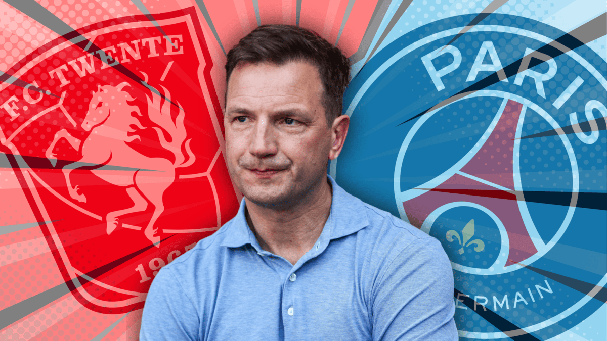 Arnold Bruggink, FC Twente, PSG