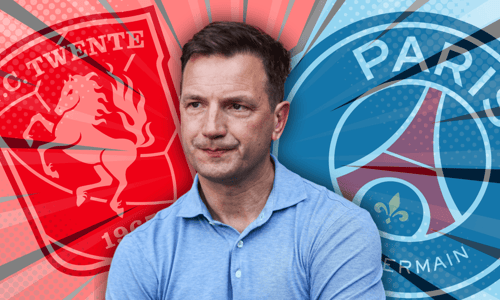 Arnold Bruggink, FC Twente, PSG