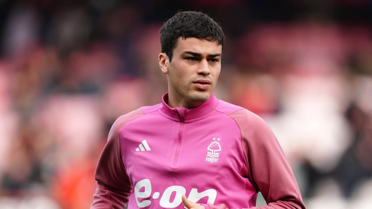 Giovanni Reyna, Nottingham Forest, 2023/24