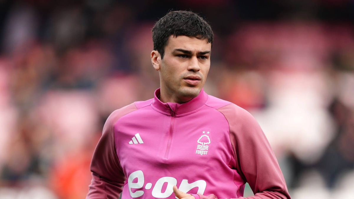 Giovanni Reyna, Nottingham Forest, 2023/24