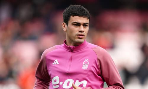 Giovanni Reyna, Nottingham Forest, 2023/24