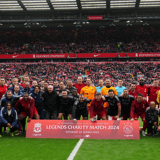 Liverpool Legends v Ajax Legends