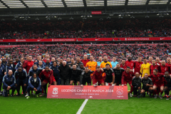 Liverpool Legends v Ajax Legends