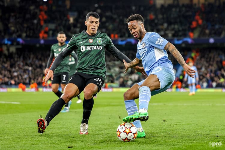 Pedro Porro left Man City to Sporting Lisbon