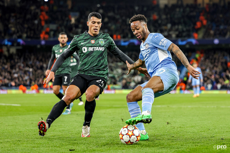 Pedro Porro left Man City to Sporting Lisbon
