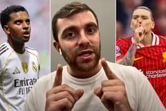 Fabrizio Romano, transfer news, Rodrygo, Darwin Nunez