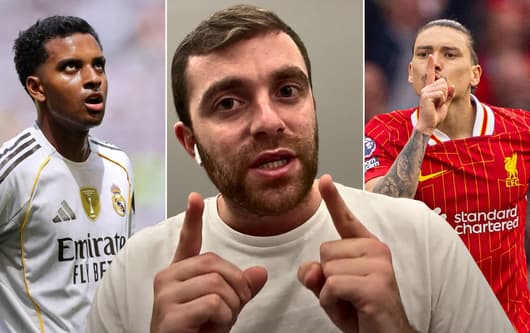 Fabrizio Romano, transfer news, Rodrygo, Darwin Nunez