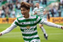 Kyogo Furuhashi, Celtic v Dundee