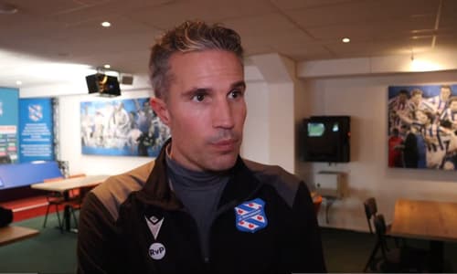 Robin van Persie