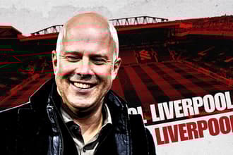 Arne Slot, Liverpool, 2024/25