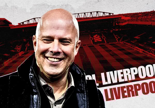 Arne Slot, Liverpool, 2024/25