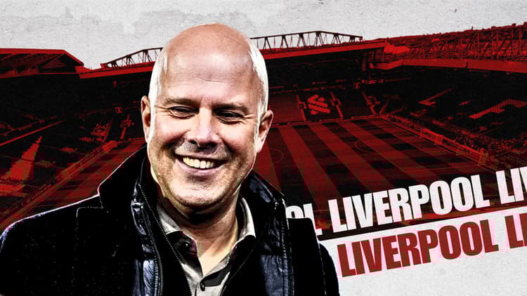 Arne Slot, Liverpool manager