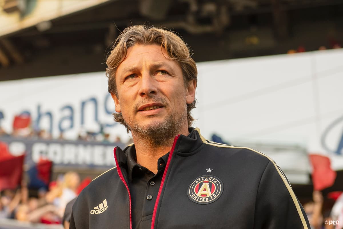 Ex-Man Utd star Gabriel Heinze was sacked as Atlanta coach due to his brutal training regime