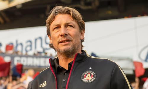 Ex-Man Utd star Gabriel Heinze was sacked as Atlanta coach due to his brutal training regime