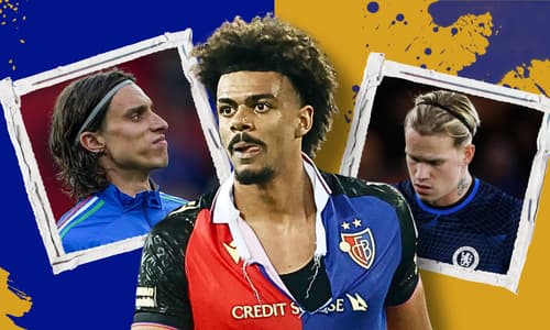 Renato Veiga, Riccardo Calafiori, Mykhailo Mudryk, Chelsea