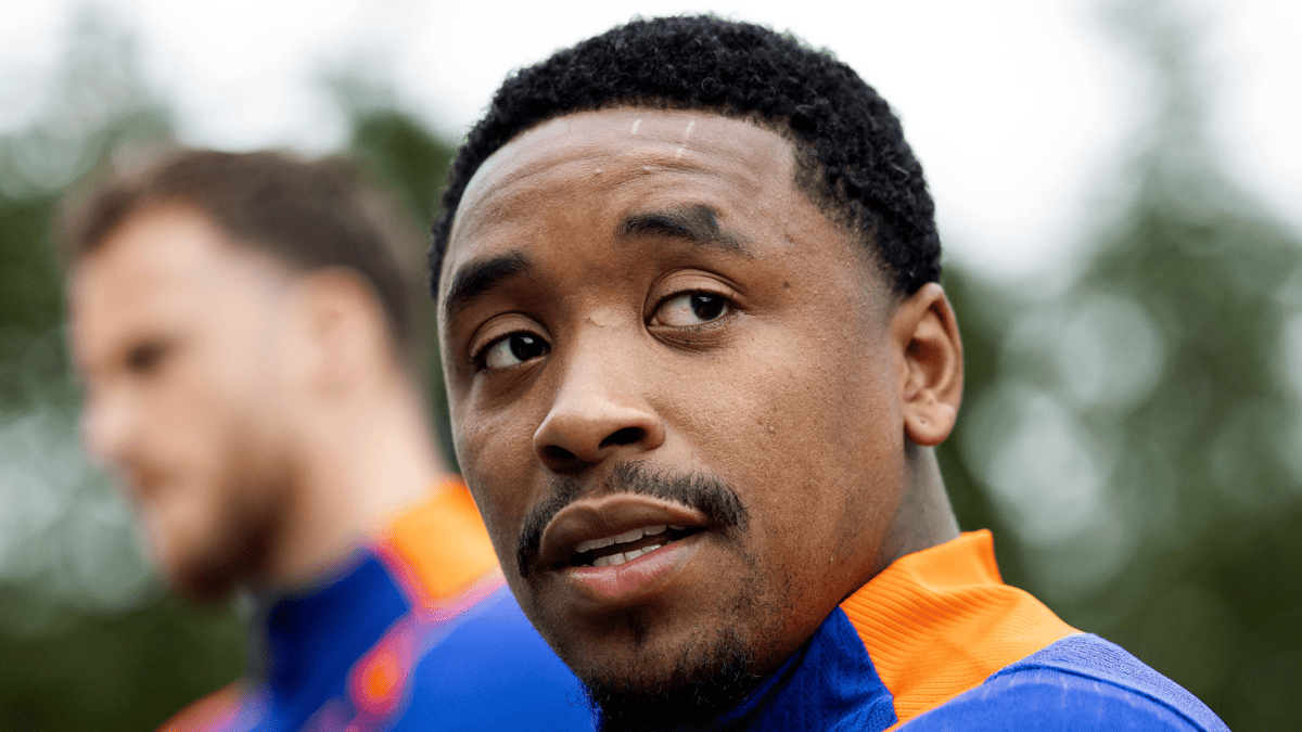 Steven Bergwijn