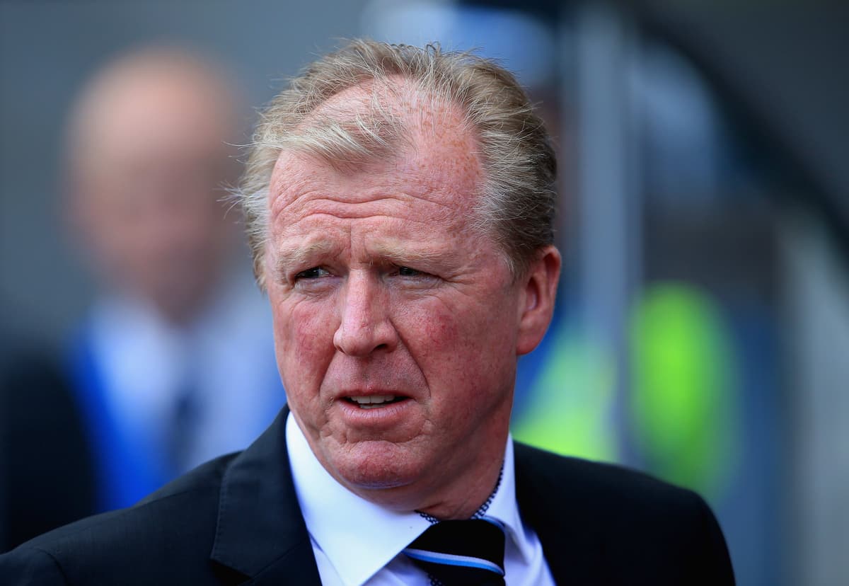 Derby County appoint Steve McClaren as technical director
