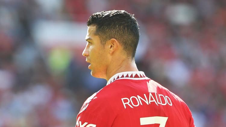 Ronaldo wants out at Man Utd