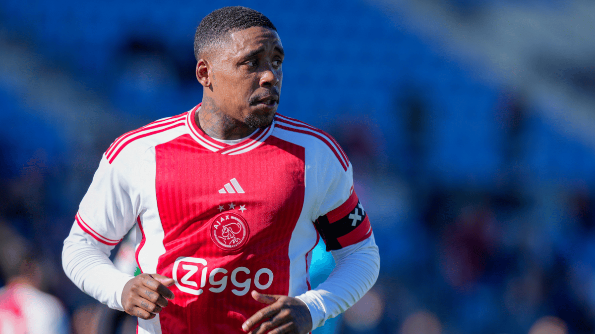 Steven Bergwijn