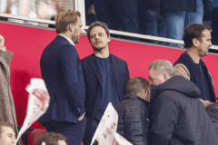 Marijn Beuker, Kelvin de Lang, Ajax