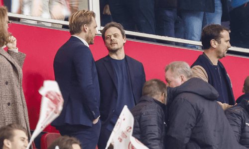 Marijn Beuker, Kelvin de Lang, Ajax