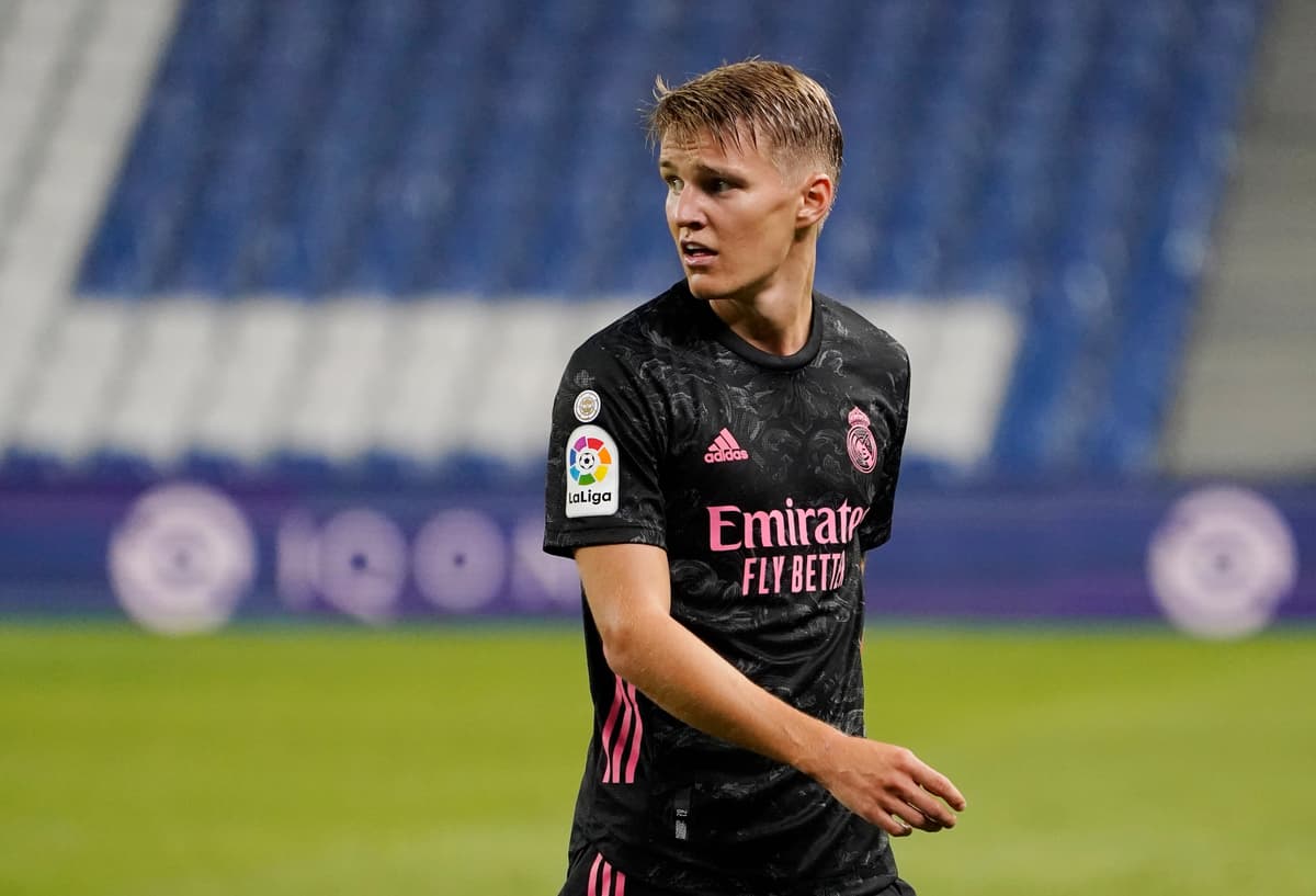 Arsenal ‘close’ to signing Odegaard, Arteta admits
