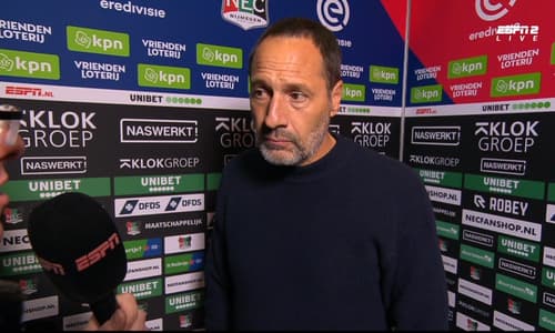 John van 't Schip, Ajax, ESPN