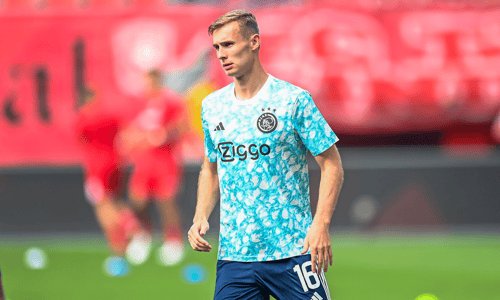 Sivert Mannsverk, Ajax