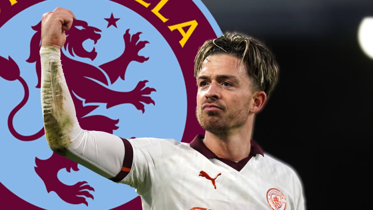 Jack Grealish, Aston Villa, Man City, 2023/24