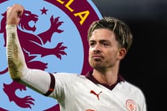 Jack Grealish, Aston Villa, Man City, 2023/24