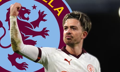 Jack Grealish, Aston Villa, Man City, 2023/24