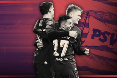 Jerdy Schouten, Mauro Júnior, PSV