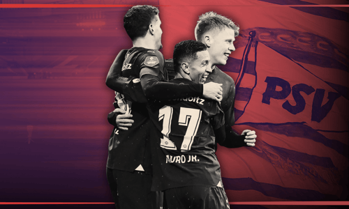 Jerdy Schouten, Mauro Júnior, PSV