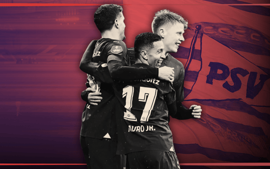 Jerdy Schouten, Mauro Júnior, PSV