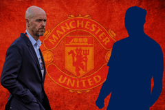 Micky van de Ven, Erik ten Hag